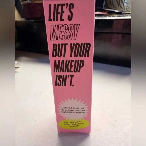 Youthforia “Turn Up The Sunshine” Oil Blush ~ NEW IN BOX - Picture 4 of 5